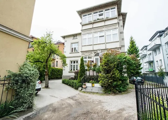 Apartman Przytulne 3city W Sopocie By Renters